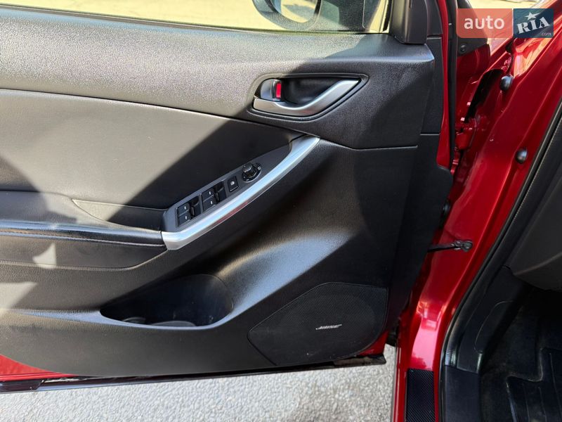 Внедорожник / Кроссовер Mazda CX-5 2012 в Черновцах