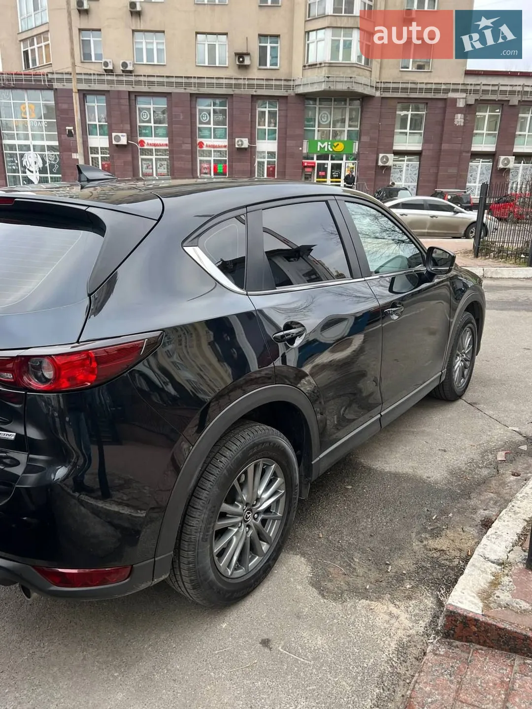 2018 Mazda CX-5 - мініатюра 5