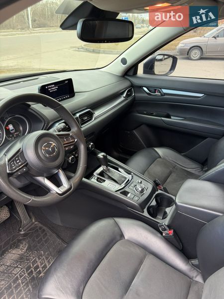 Позашляховик / Кросовер Mazda CX-5 2018 в Полтаві