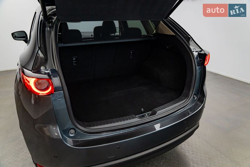 Внедорожник / Кроссовер Mazda CX-5 2018 в Киеве фото 7 Внедорожник / Кроссовер Mazda CX-5 2018 в Киеве