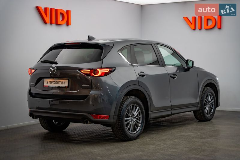 Внедорожник / Кроссовер Mazda CX-5 2018 в Киеве фото 2 Внедорожник / Кроссовер Mazda CX-5 2018 в Киеве