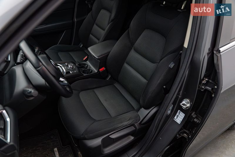 Внедорожник / Кроссовер Mazda CX-5 2018 в Киеве фото 9 Внедорожник / Кроссовер Mazda CX-5 2018 в Киеве