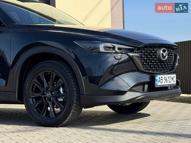 Внедорожник / Кроссовер Mazda CX-5 2022 в Стрые