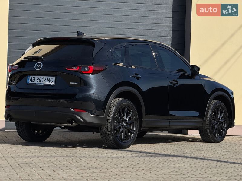 Внедорожник / Кроссовер Mazda CX-5 2022 в Стрые