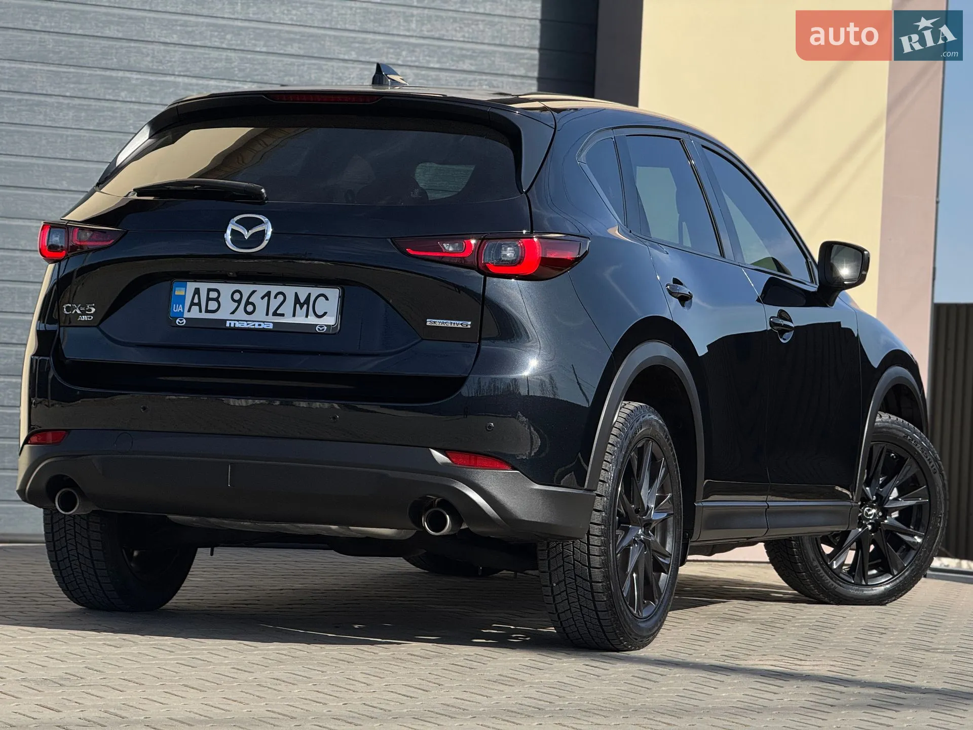 2022 Mazda CX-5 - мініатюра 22