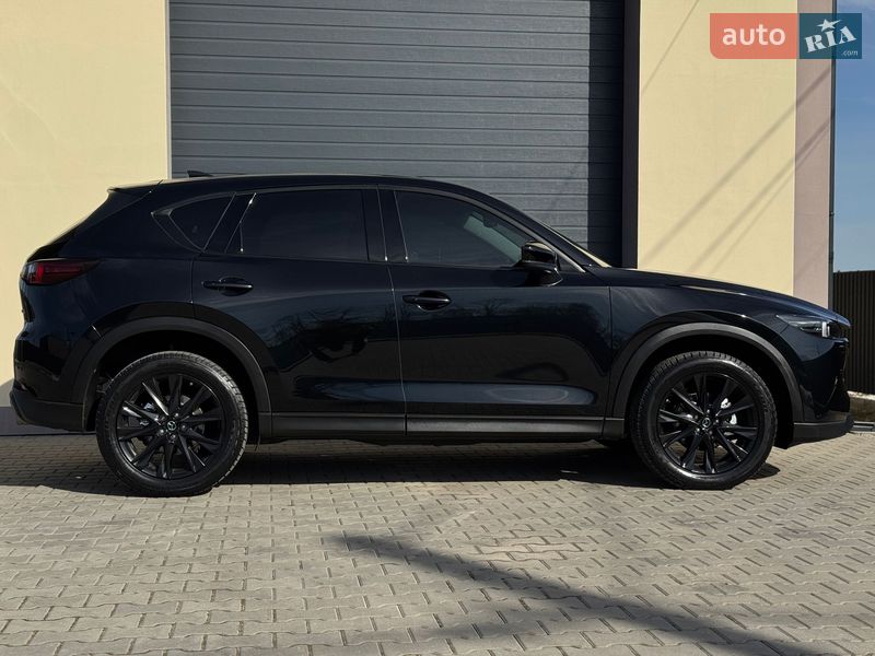Внедорожник / Кроссовер Mazda CX-5 2022 в Стрые