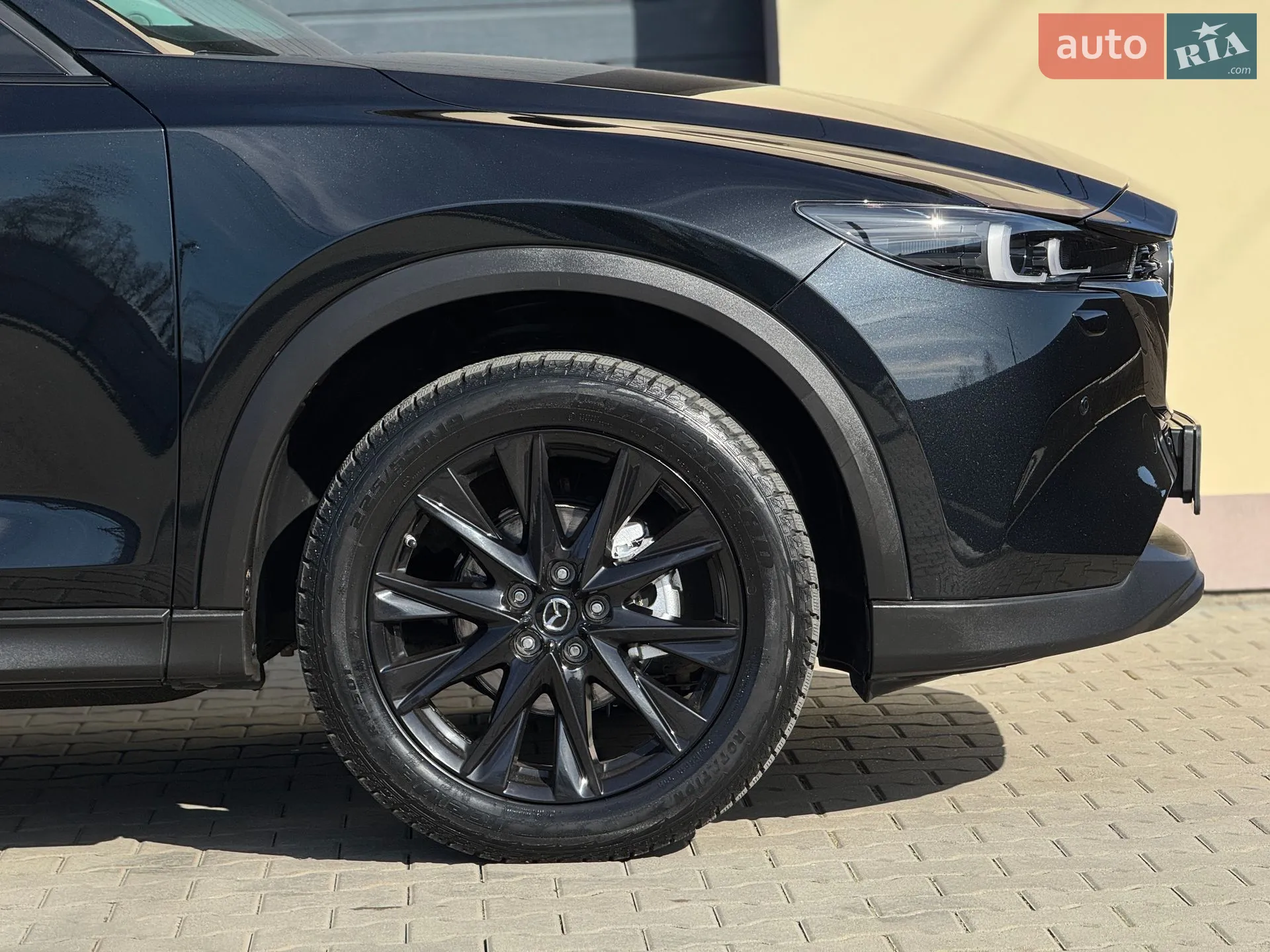 2022 Mazda CX-5 - мініатюра 49