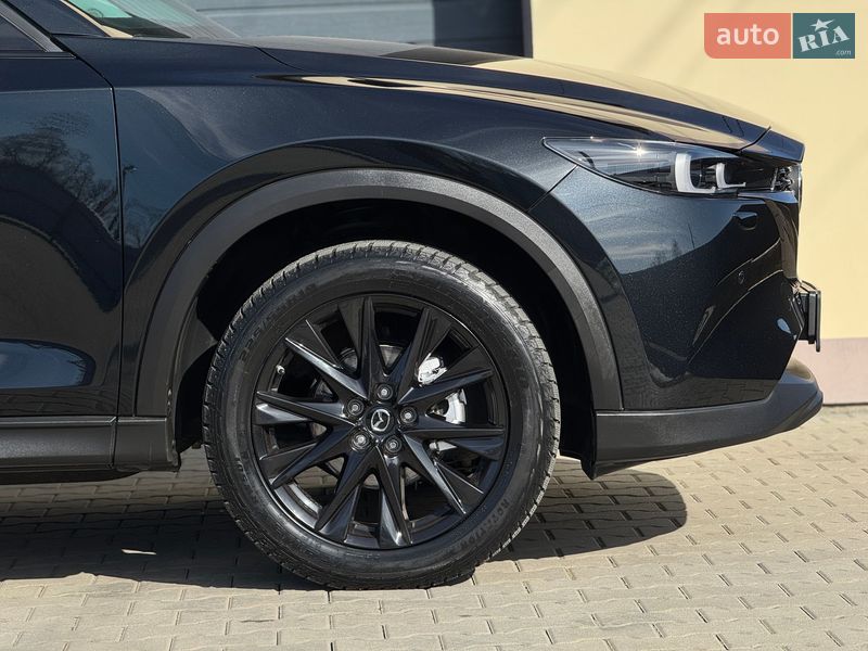 Внедорожник / Кроссовер Mazda CX-5 2022 в Стрые