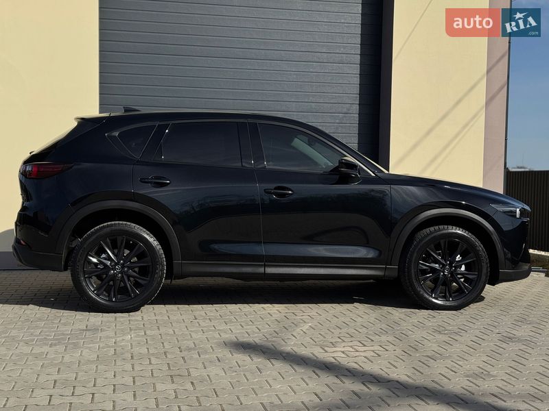 Внедорожник / Кроссовер Mazda CX-5 2022 в Стрые