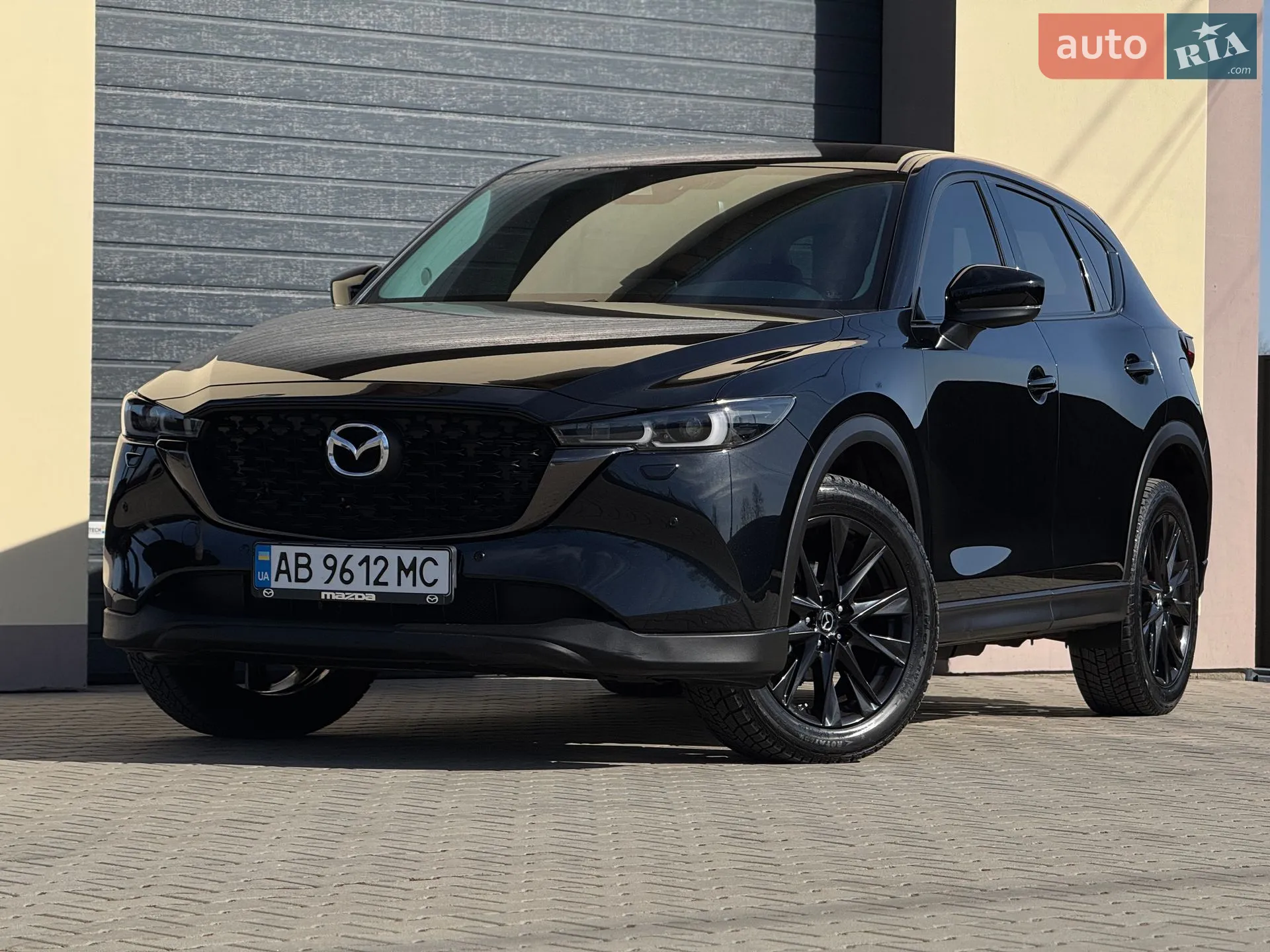 2022 Mazda CX-5 - мініатюра 46