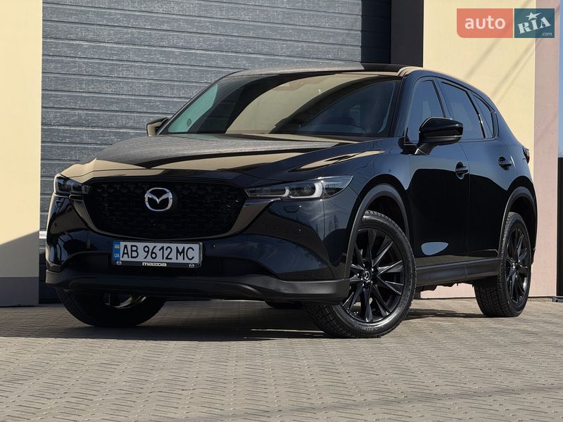 Внедорожник / Кроссовер Mazda CX-5 2022 в Стрые
