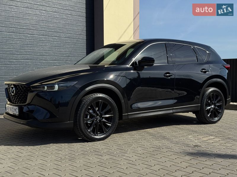 Внедорожник / Кроссовер Mazda CX-5 2022 в Стрые