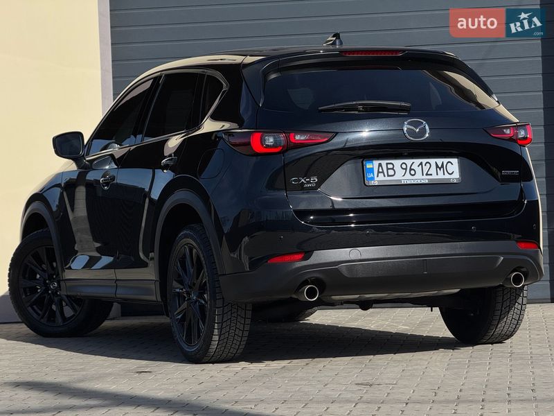 Внедорожник / Кроссовер Mazda CX-5 2022 в Стрые