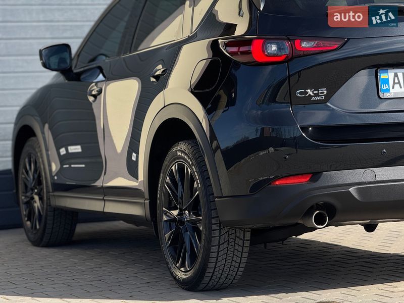 Внедорожник / Кроссовер Mazda CX-5 2022 в Стрые