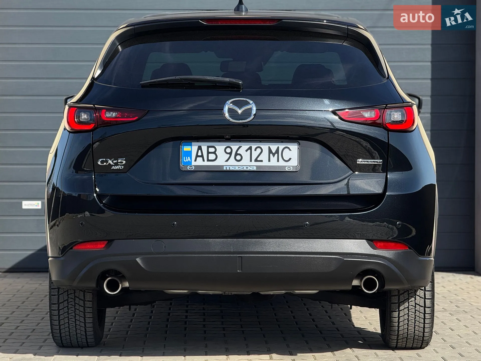 2022 Mazda CX-5 - мініатюра 26