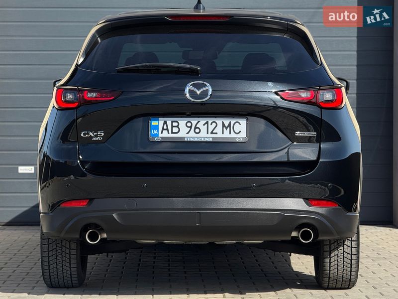 Внедорожник / Кроссовер Mazda CX-5 2022 в Стрые