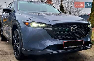 Внедорожник / Кроссовер Mazda CX-5 2023 в Днепре