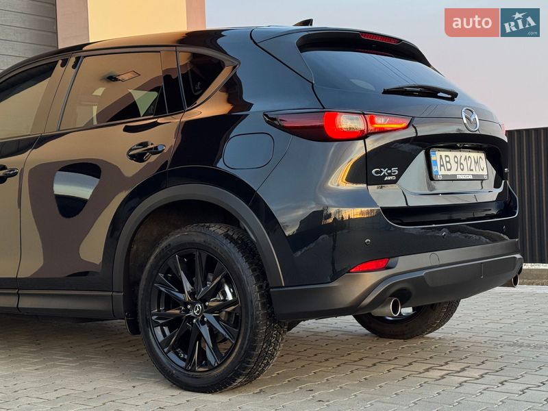 Внедорожник / Кроссовер Mazda CX-5 2022 в Стрые