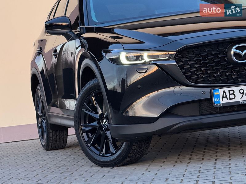Внедорожник / Кроссовер Mazda CX-5 2022 в Стрые