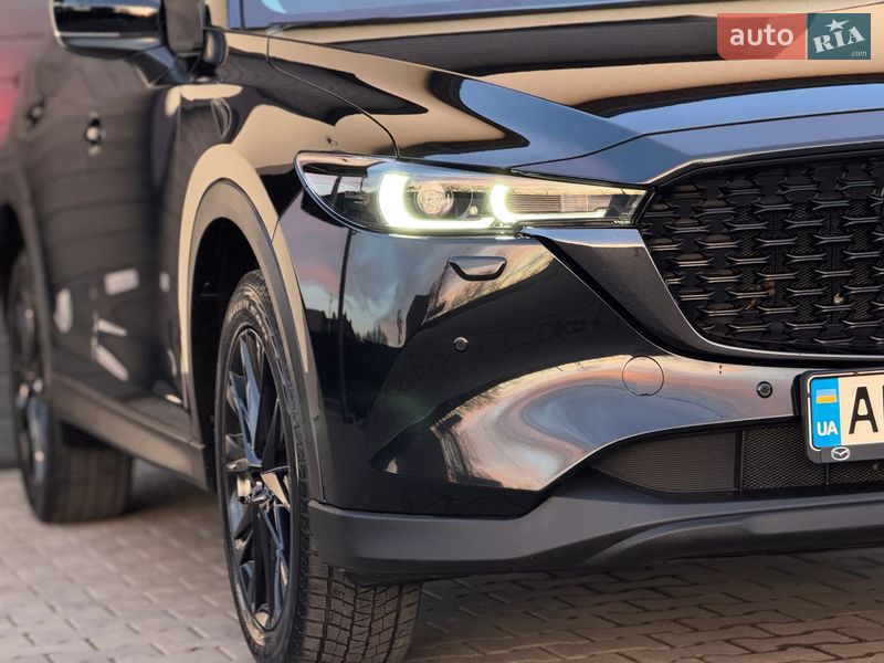 Внедорожник / Кроссовер Mazda CX-5 2022 в Стрые