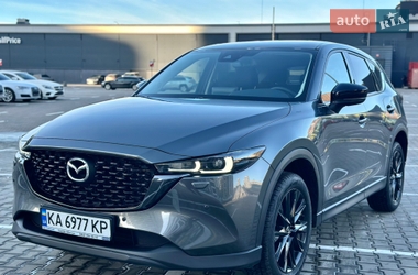 Внедорожник / Кроссовер Mazda CX-5 2023 в Киеве