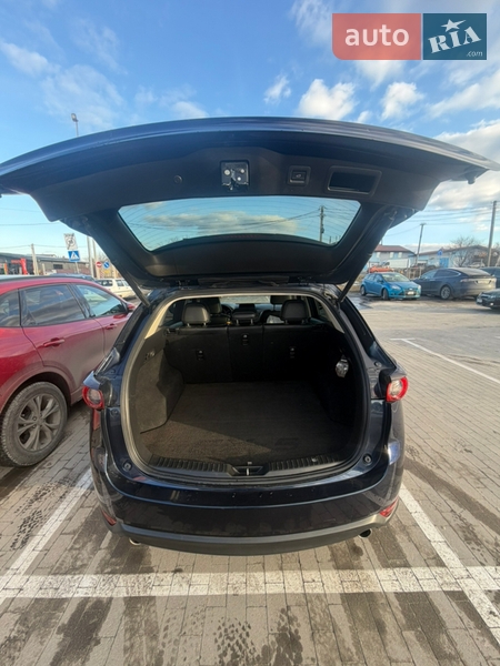 Внедорожник / Кроссовер Mazda CX-5 2018 в Боярке