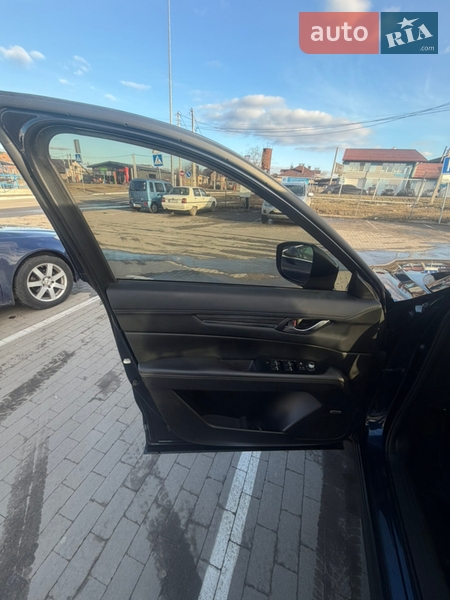 Внедорожник / Кроссовер Mazda CX-5 2018 в Боярке