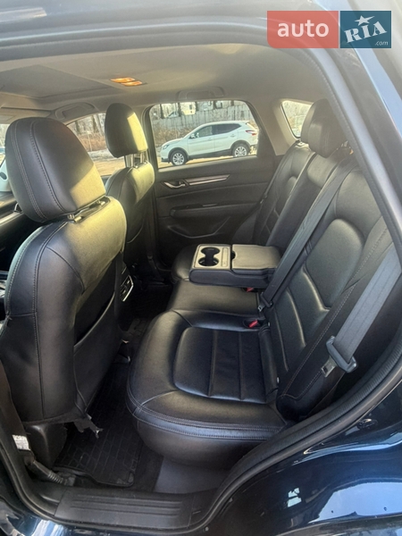 Внедорожник / Кроссовер Mazda CX-5 2018 в Боярке