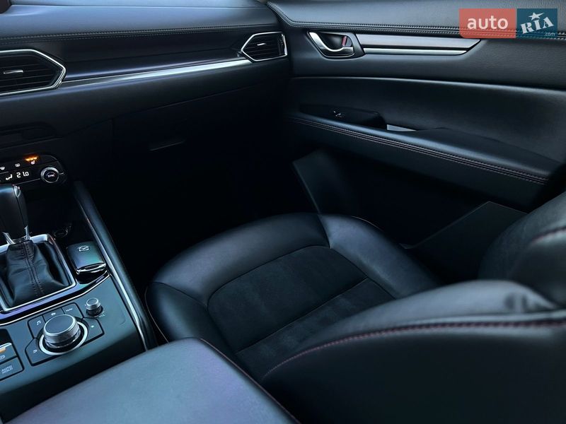 Внедорожник / Кроссовер Mazda CX-5 2022 в Стрые
