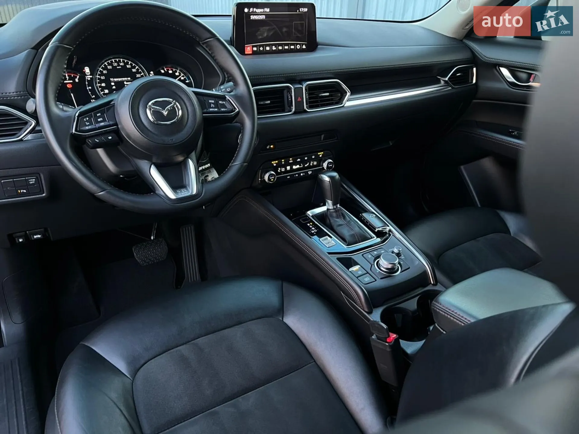 2022 Mazda CX-5 - мініатюра 60