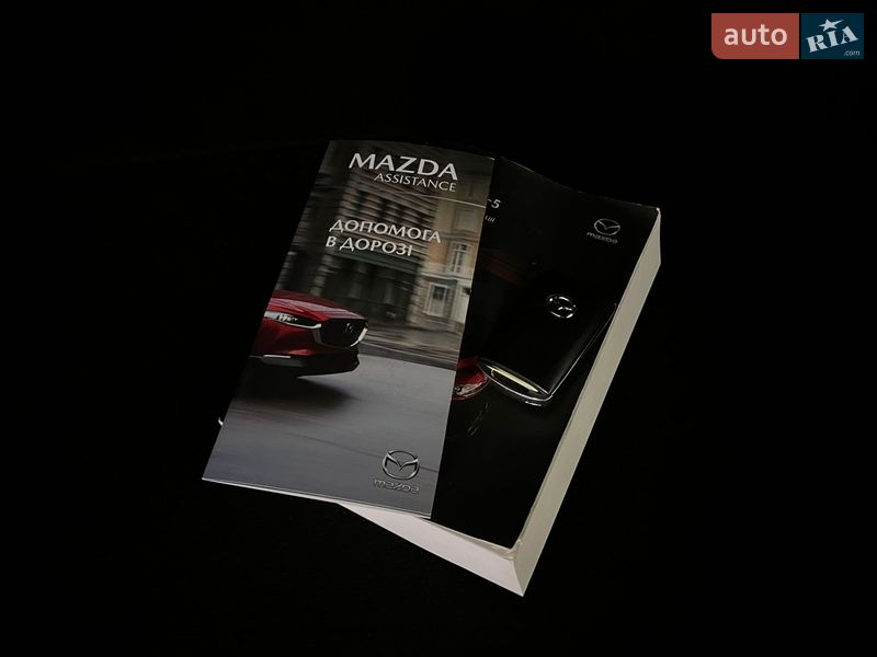 Внедорожник / Кроссовер Mazda CX-5 2022 в Стрые