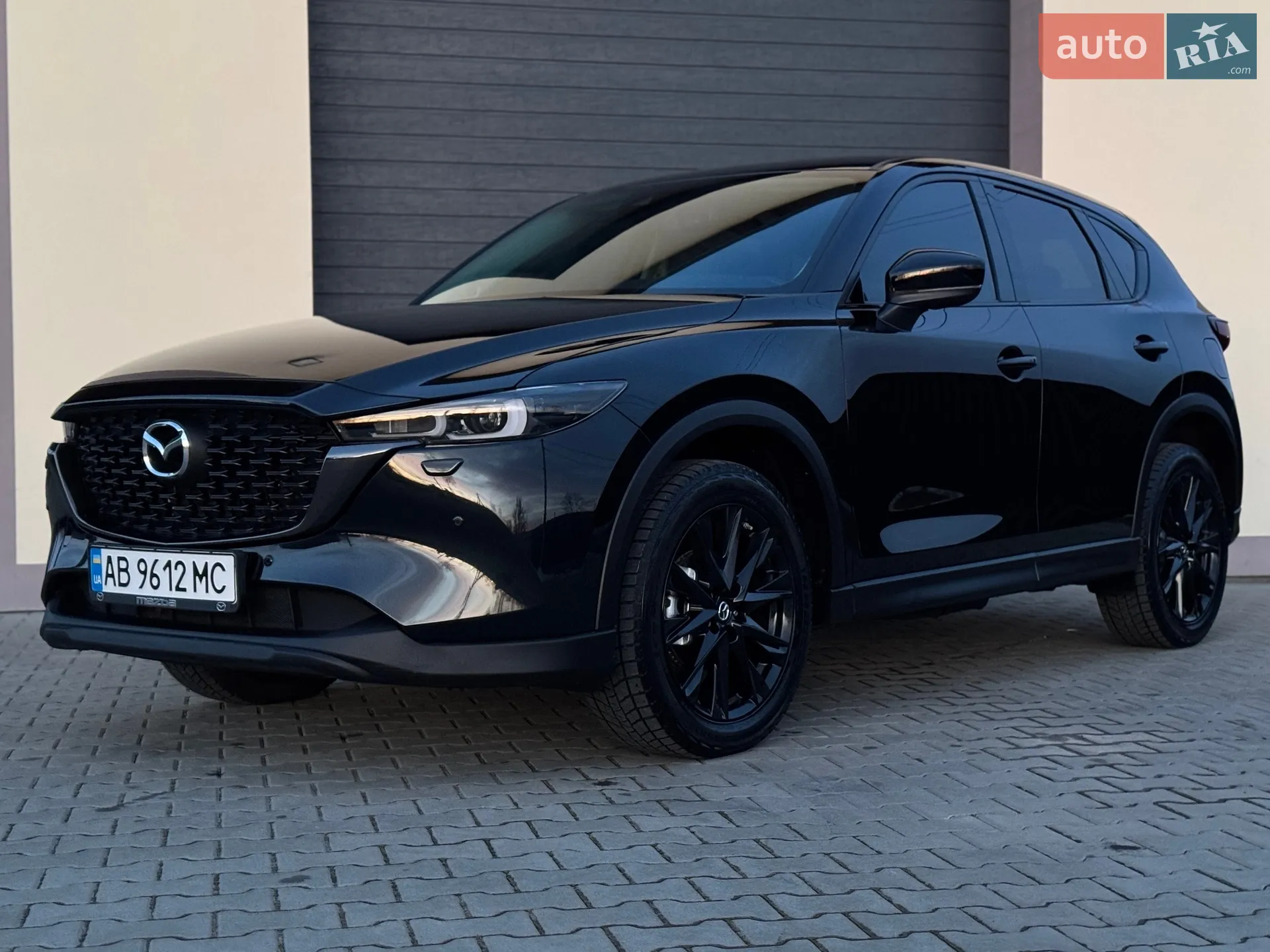 2022 Mazda CX-5 - мініатюра 111