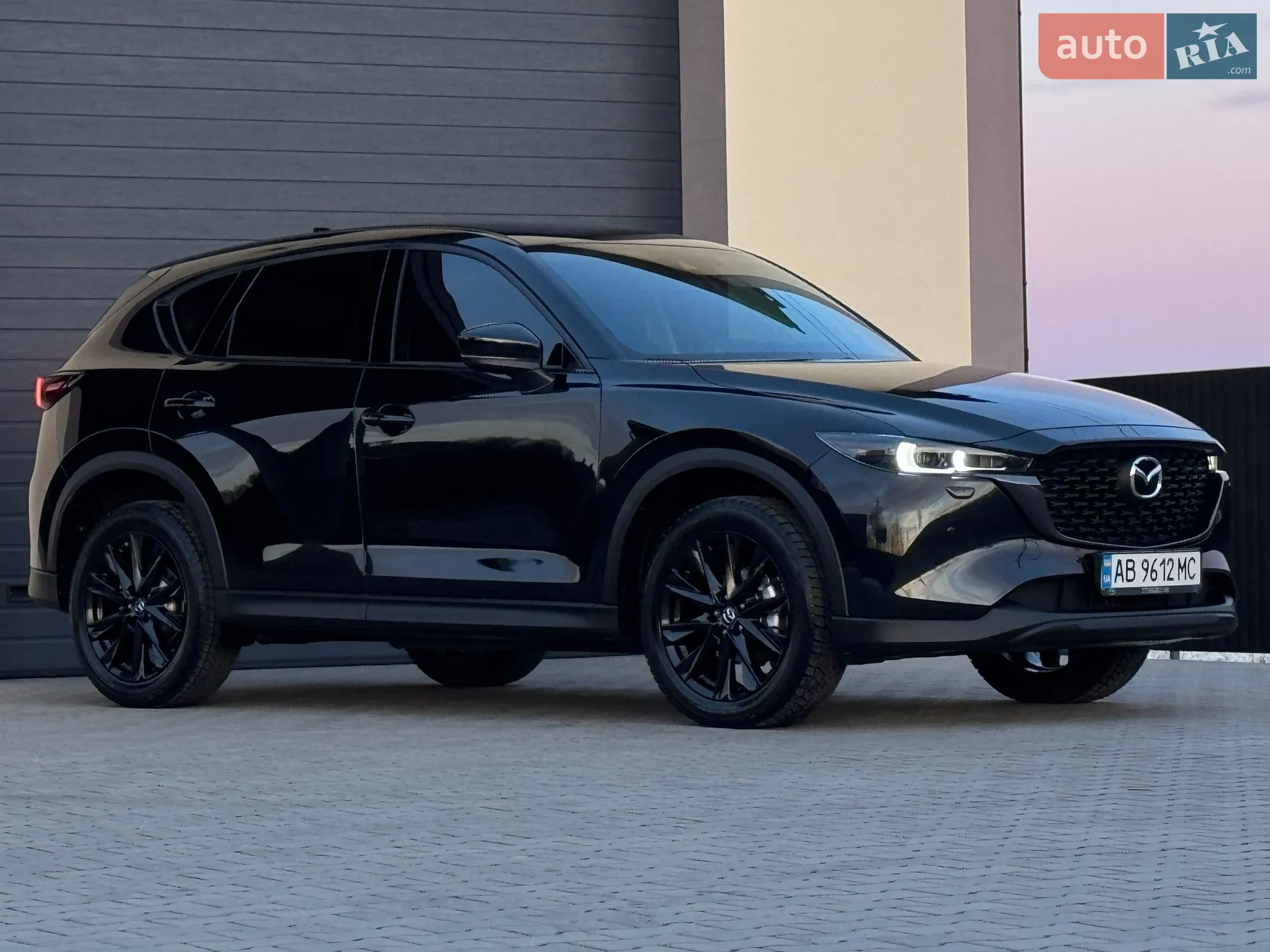 2022 Mazda CX-5 - мініатюра 116