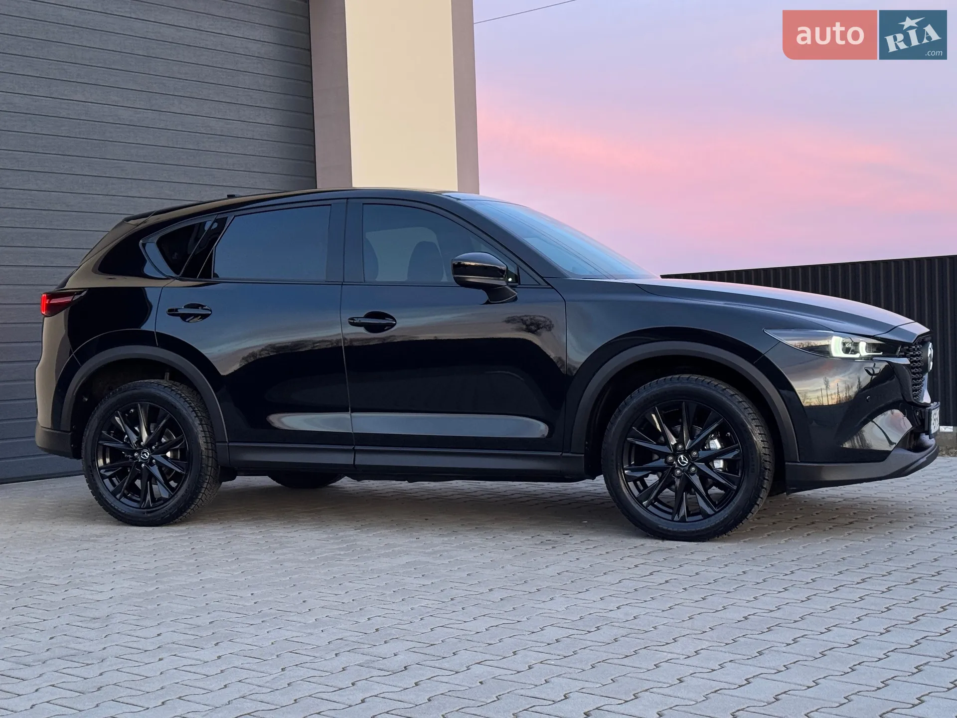 2022 Mazda CX-5 - мініатюра 118