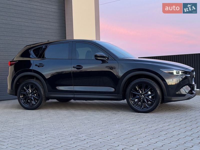 Внедорожник / Кроссовер Mazda CX-5 2022 в Стрые