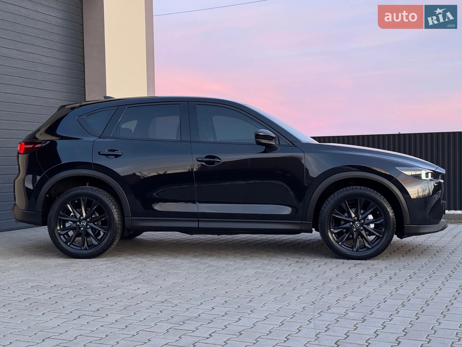 2022 Mazda CX-5 - мініатюра 120