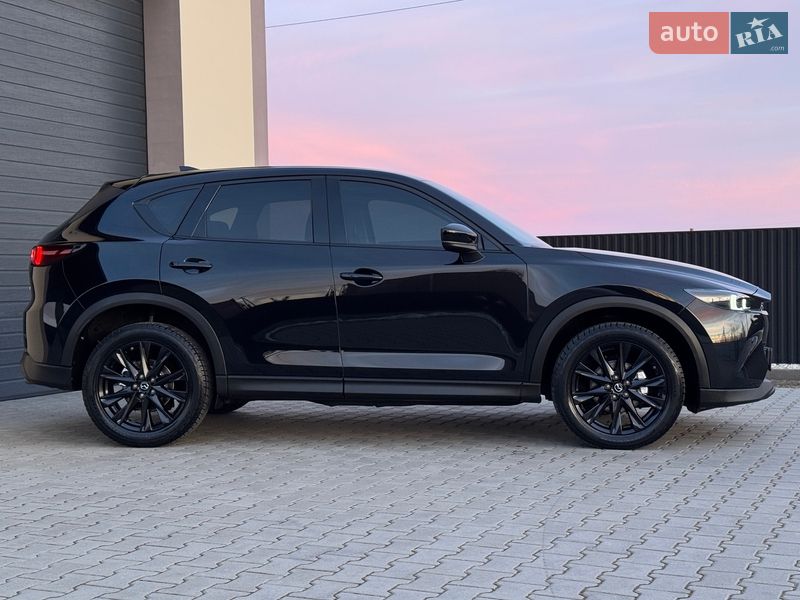 Внедорожник / Кроссовер Mazda CX-5 2022 в Стрые