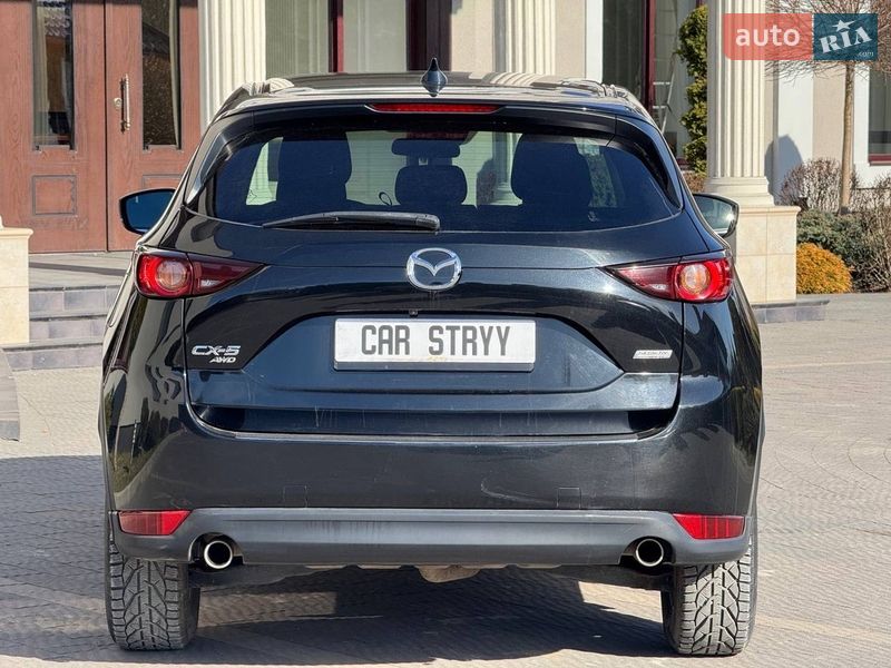 Внедорожник / Кроссовер Mazda CX-5 2018 в Стрые фото 14 Внедорожник / Кроссовер Mazda CX-5 2018 в Стрые