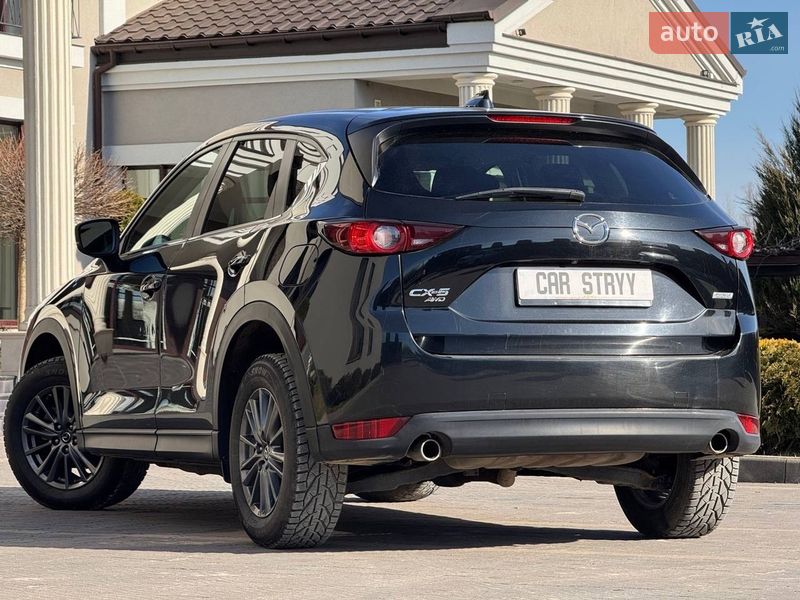 Внедорожник / Кроссовер Mazda CX-5 2018 в Стрые фото 16 Внедорожник / Кроссовер Mazda CX-5 2018 в Стрые