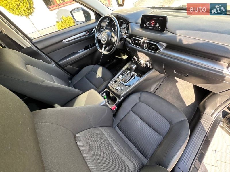 Внедорожник / Кроссовер Mazda CX-5 2018 в Стрые фото 39 Внедорожник / Кроссовер Mazda CX-5 2018 в Стрые
