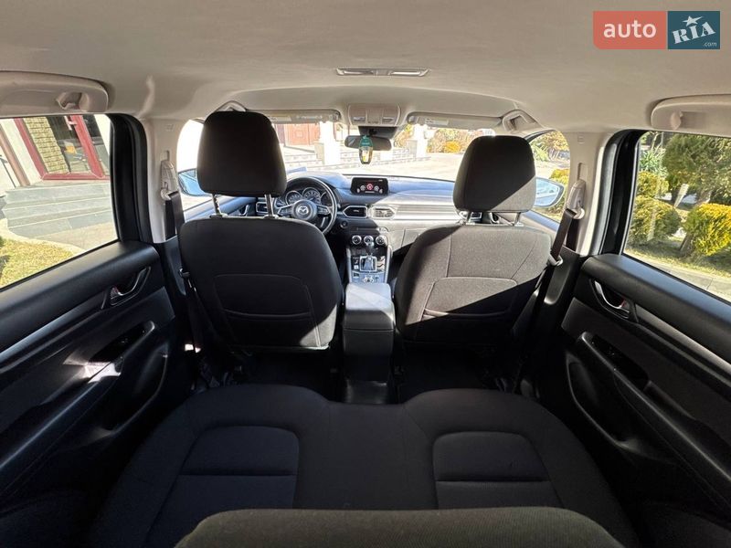 Внедорожник / Кроссовер Mazda CX-5 2018 в Стрые фото 54 Внедорожник / Кроссовер Mazda CX-5 2018 в Стрые