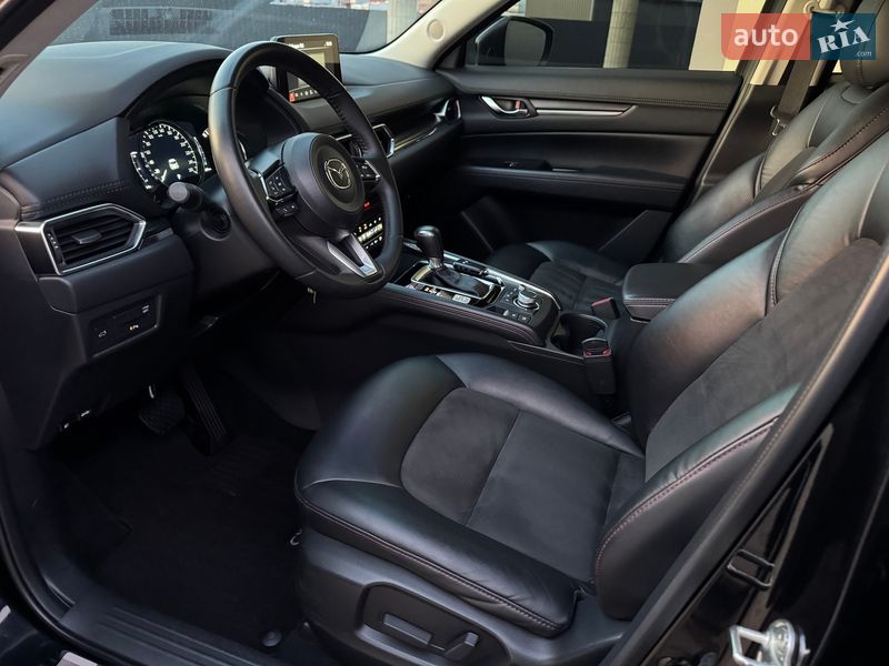 Внедорожник / Кроссовер Mazda CX-5 2022 в Стрые