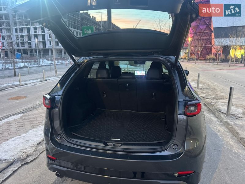 Позашляховик / Кросовер Mazda CX-5 2022 в Києві