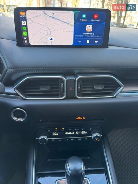 Позашляховик / Кросовер Mazda CX-5 2022 в Києві