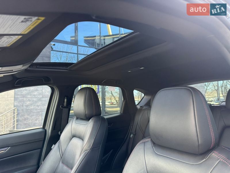 Позашляховик / Кросовер Mazda CX-5 2022 в Києві