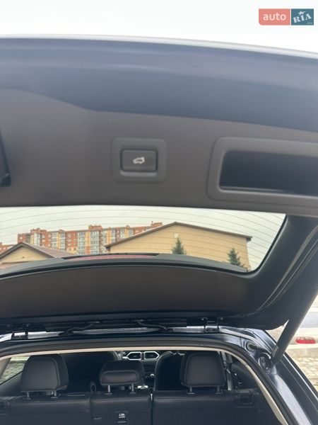 Позашляховик / Кросовер Mazda CX-5 2025 в Дніпрі