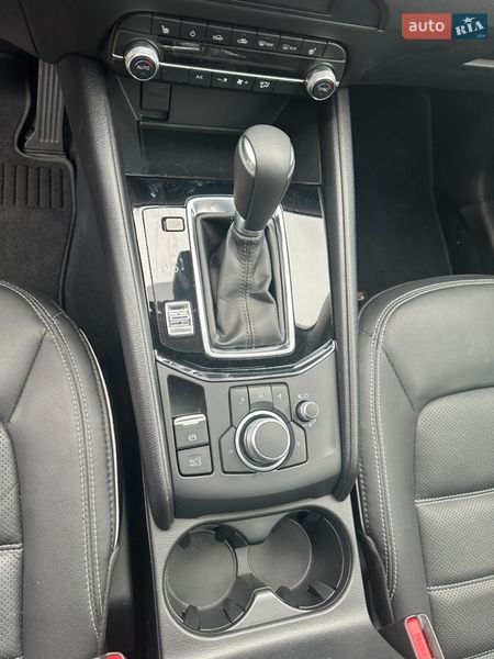 Позашляховик / Кросовер Mazda CX-5 2025 в Дніпрі