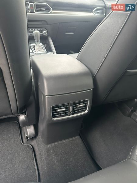 Позашляховик / Кросовер Mazda CX-5 2025 в Дніпрі