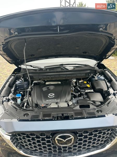Позашляховик / Кросовер Mazda CX-5 2025 в Дніпрі