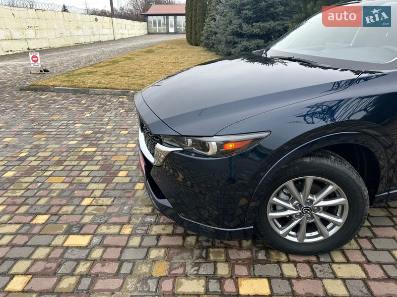 Позашляховик / Кросовер Mazda CX-5 2025 в Дніпрі